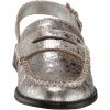 imageDolce Vita Womens Hardi LoaferSilver Crackled Leather