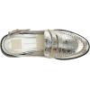 imageDolce Vita Womens Hardi LoaferSilver Crackled Leather