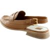 imageDolce Vita Womens Hardi LoaferTan Crinkle Patent