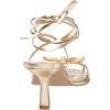 imageDolce Vita Womens Maison Heeled SandalGold Metallic Leather
