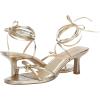 imageDolce Vita Womens Maison Heeled SandalGold Metallic Leather