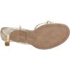 imageDolce Vita Womens Maison Heeled SandalGold Metallic Leather