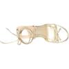 imageDolce Vita Womens Maison Heeled SandalGold Metallic Leather
