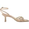 imageDolce Vita Womens Manji Heeled SandalBone Patent Leather