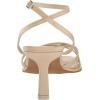 imageDolce Vita Womens Manji Heeled SandalBone Patent Leather