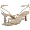 imageDolce Vita Womens Manji Heeled SandalBone Patent Leather