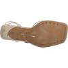 imageDolce Vita Womens Manji Heeled SandalBone Patent Leather