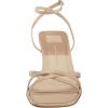 imageDolce Vita Womens Manji Heeled SandalBone Patent Leather