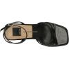 imageDolce Vita Womens Manji Heeled SandalMidnight Patent Leather