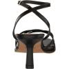 imageDolce Vita Womens Manji Heeled SandalMidnight Patent Leather