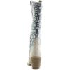 imageDolce Vita Womens Navene Knee High BootBlue Floral Fabric