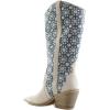 imageDolce Vita Womens Navene Knee High BootBlue Floral Fabric