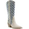 imageDolce Vita Womens Navene Knee High BootBlue Floral Fabric