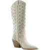 imageDolce Vita Womens Navene Knee High BootOatmeal Floral Eyelet