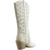 imageDolce Vita Womens Navene Knee High BootOatmeal Floral Eyelet