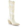 imageDolce Vita Womens Navene Knee High BootVanilla Nubuck