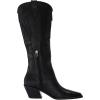imageDolce Vita Womens Samsin Western BootBlack Leather