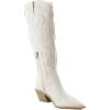 imageDolce Vita Womens Samsin Western BootIvory Nubuck