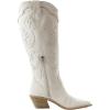 imageDolce Vita Womens Samsin Western BootIvory Nubuck