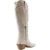 imageDolce Vita Womens Samsin Western BootIvory Nubuck