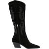 imageDolce Vita Womens Samsin Western BootOnyx Suede