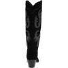imageDolce Vita Womens Samsin Western BootOnyx Suede
