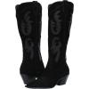 imageDolce Vita Womens Samsin Western BootOnyx Suede