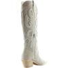 imageDolce Vita Womens Samsin Western BootTaupe Suede