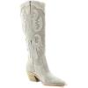 imageDolce Vita Womens Samsin Western BootTaupe Suede