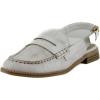 imageDolce Vita Womens Hardi LoaferOff White Crackled Leather