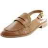 Tan Crinkle Patent