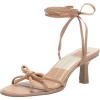 imageDolce Vita Womens Maison Heeled SandalLight Tan Leather