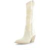 imageDolce Vita Womens Navene Knee High BootVanilla Nubuck