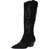 imageDolce Vita Womens Samsin Western BootOnyx Suede