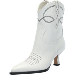imageDolce Vita Womens Angel Ankle BootWhite