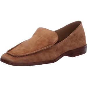 imageDolce Vita Womens Beny Loafer FlatBrown Suede