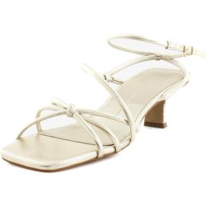 imageDolce Vita Womens Bev710 Heeled SandalGold Metallic