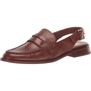 imageDolce Vita Womens Hardi LoaferBrown Crinkle Patent