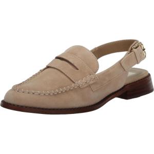 imageDolce Vita Womens Hardi LoaferCamel Suede