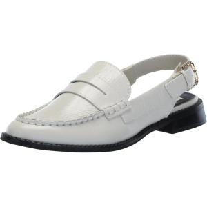 imageDolce Vita Womens Hardi LoaferIvory Crinkle Patent