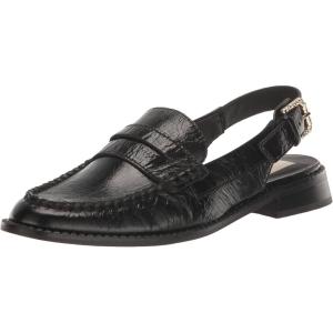 imageDolce Vita Womens Hardi LoaferMidnight Crinkle Patent