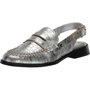 imageDolce Vita Womens Hardi LoaferSilver Crackled Leather