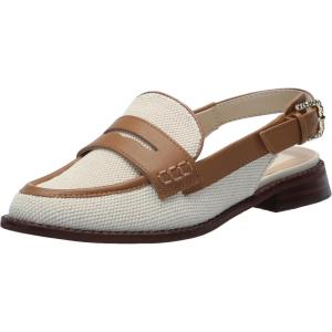 imageDolce Vita Womens Hardi LoaferTan Multi Canvas