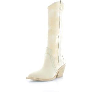 imageDolce Vita Womens Navene Knee High BootVanilla Nubuck