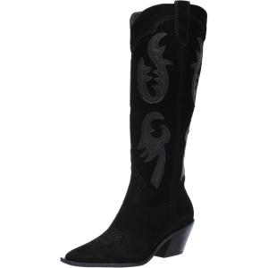 imageDolce Vita Womens Samsin Western BootOnyx Suede