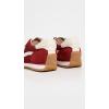 imageDolce Vita Womens Bntcd Mesh SneakerCrimson