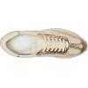 imageDolce Vita Womens Bntcd Mesh SneakerGold