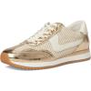 imageDolce Vita Womens Bntcd Mesh SneakerGold