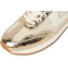 imageDolce Vita Womens Bntcd Mesh SneakerGold