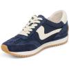imageDolce Vita Womens Bntcd Mesh SneakerNavy